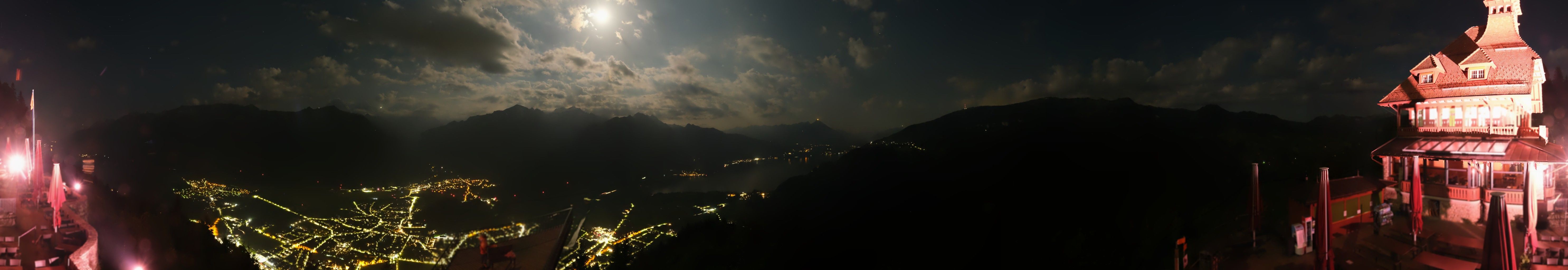 Unterseen: Harder Kulm