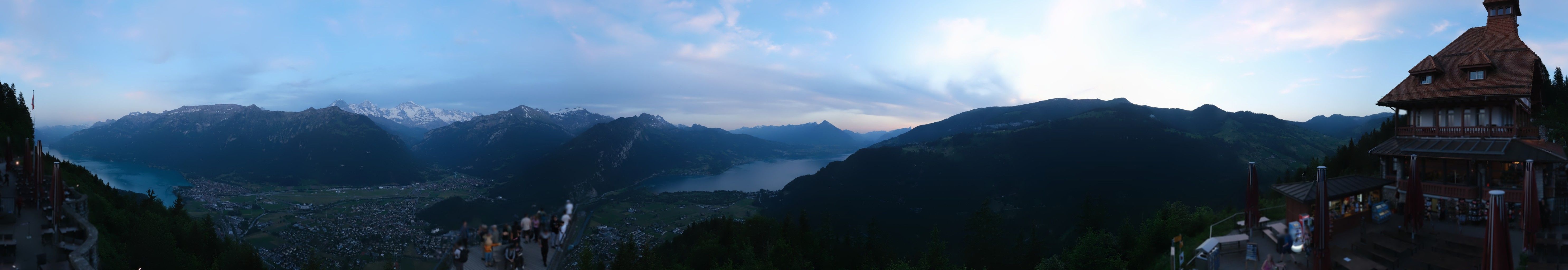 Unterseen: Harder Kulm