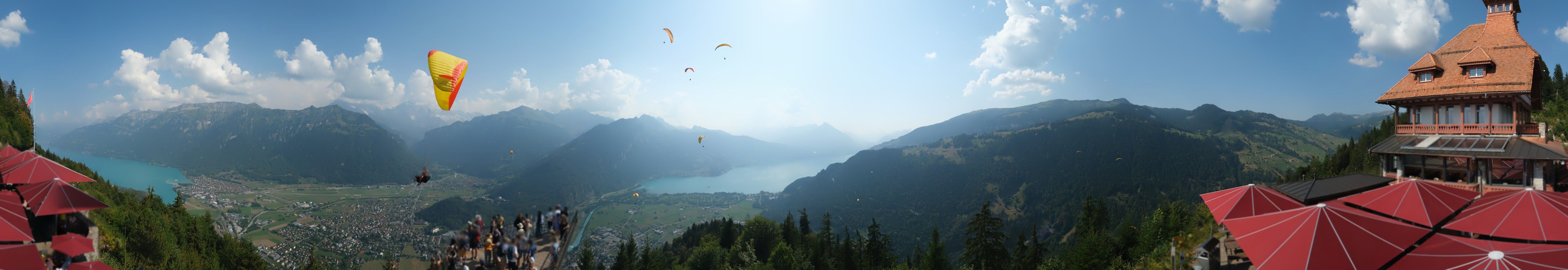 Unterseen: Harder Kulm