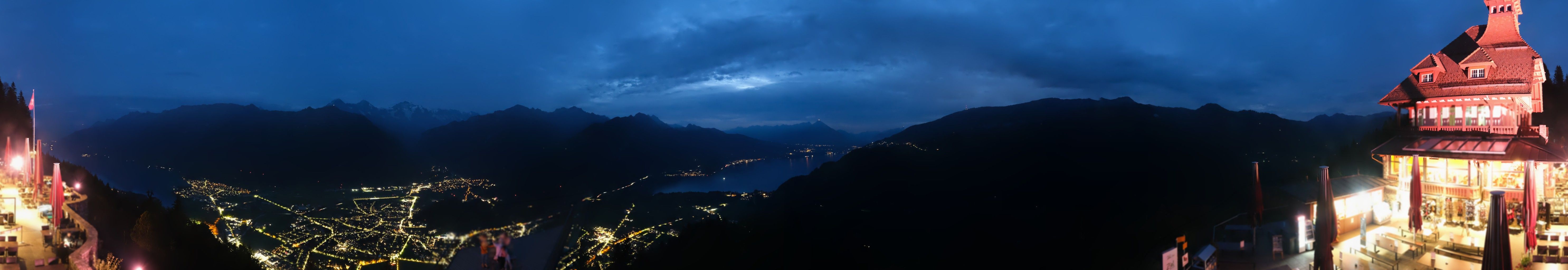 Unterseen: Harder Kulm