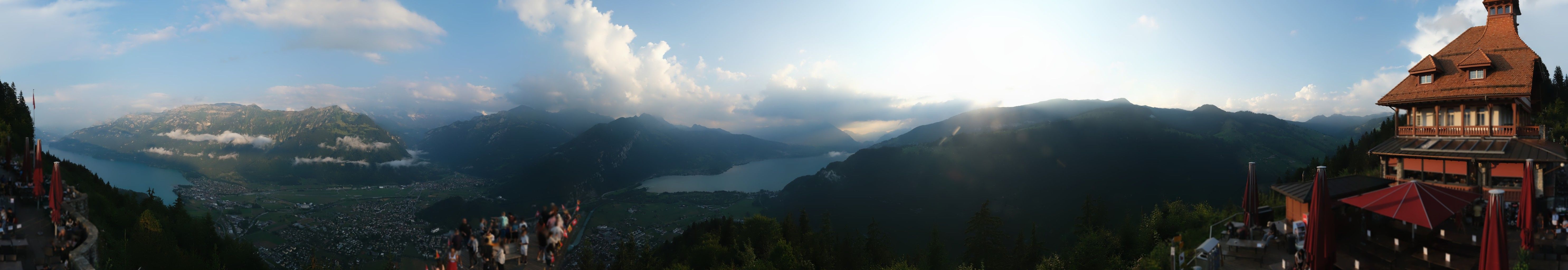 Unterseen: Harder Kulm