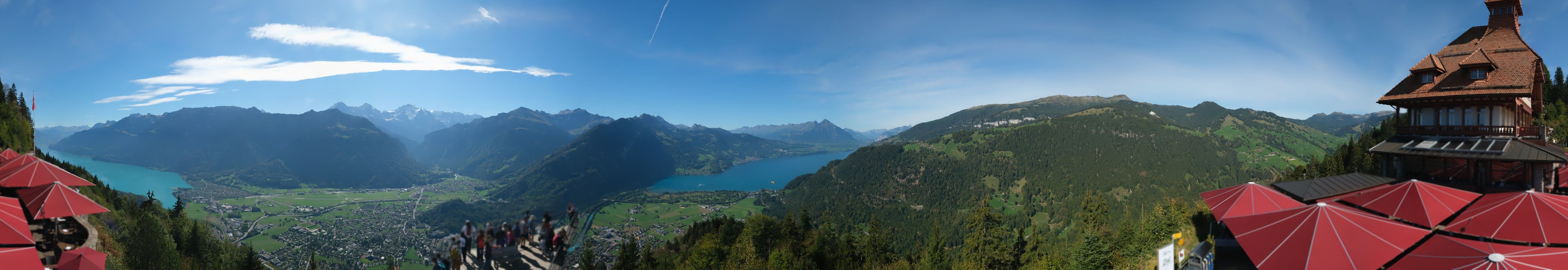 Unterseen: Harder Kulm