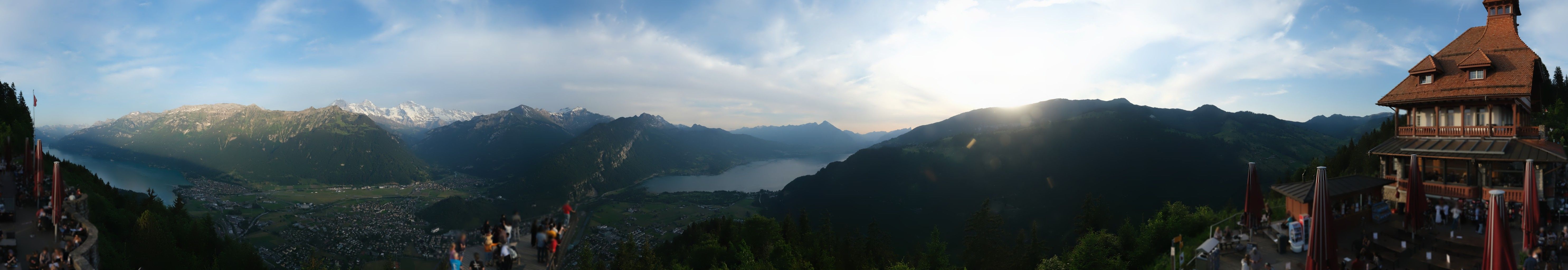 Unterseen: Harder Kulm
