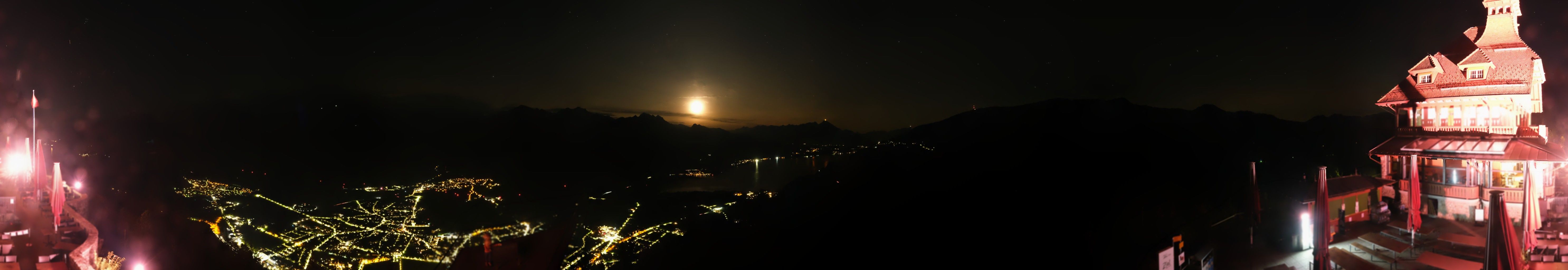 Unterseen: Harder Kulm