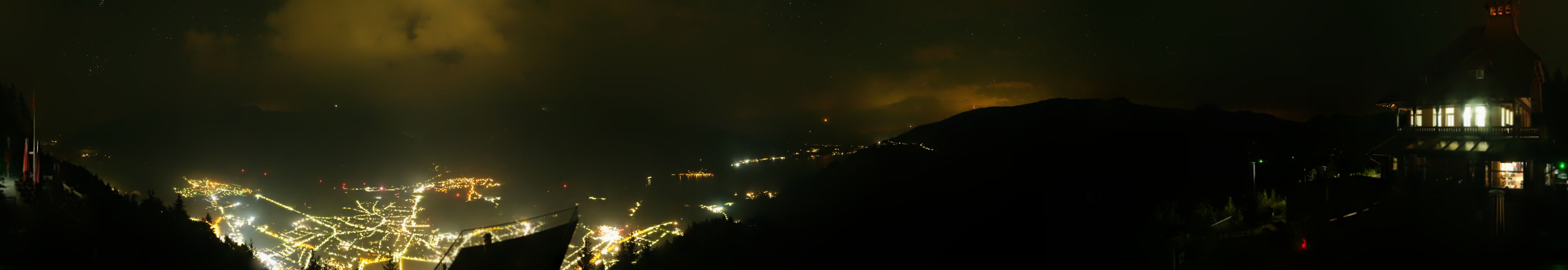 Unterseen: Harder Kulm