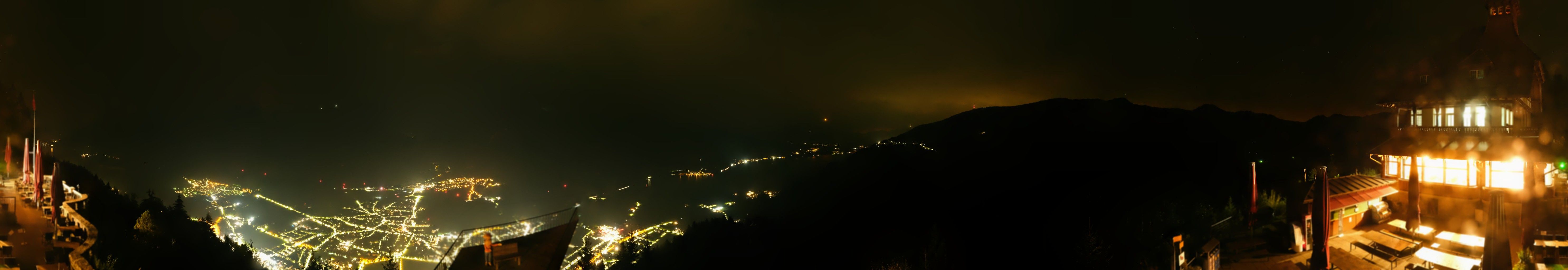 Unterseen: Harder Kulm
