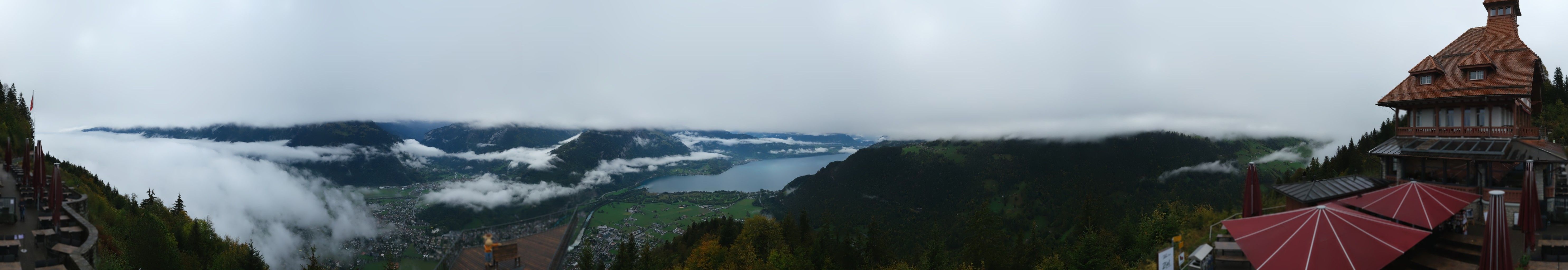 Unterseen: Harder Kulm