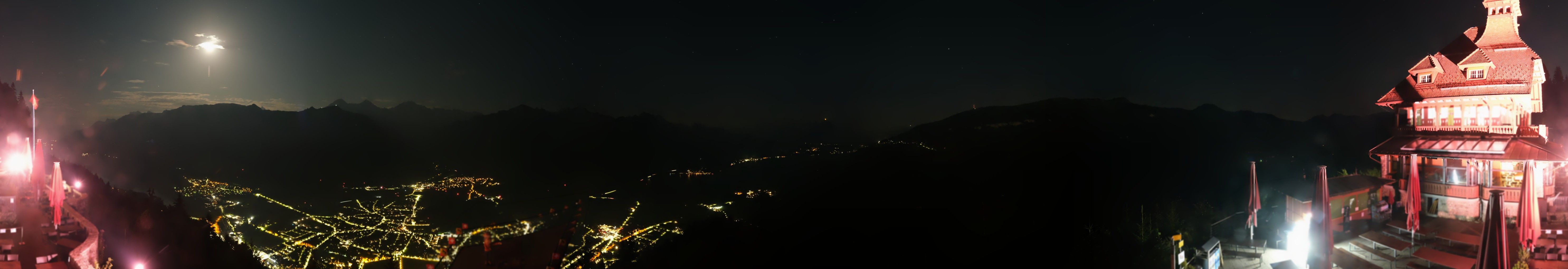 Unterseen: Harder Kulm