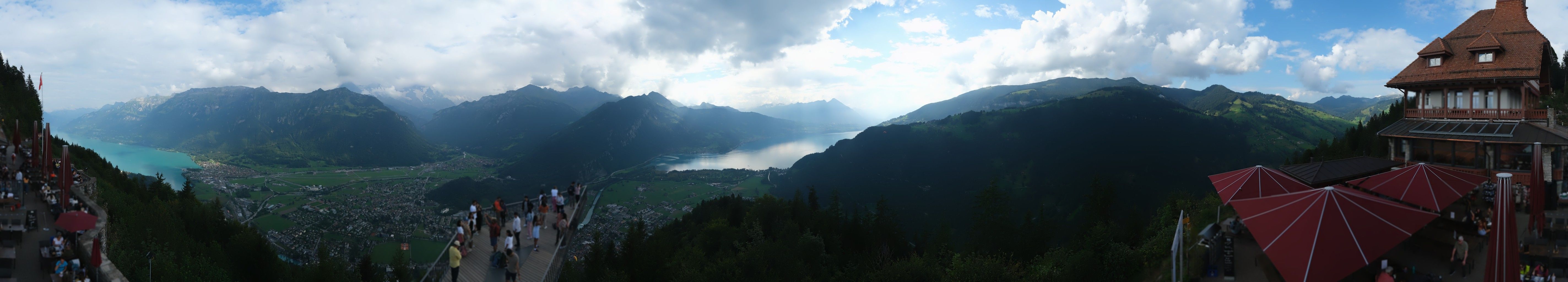 Unterseen: Harder Kulm