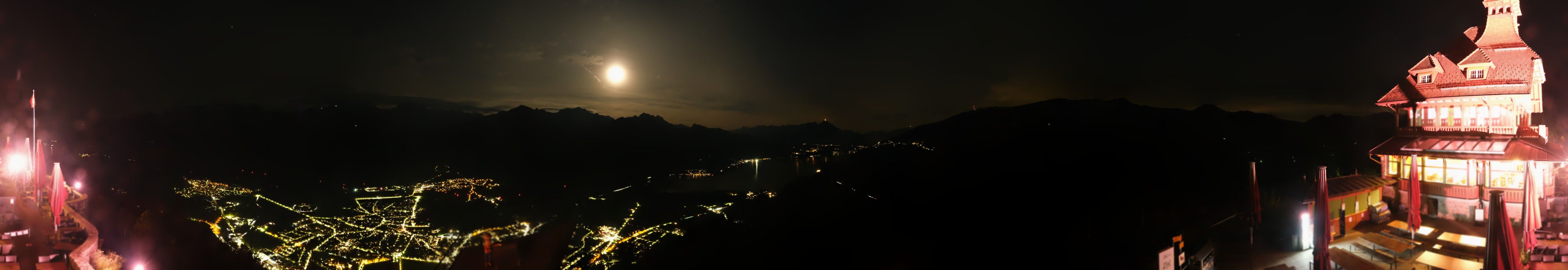 Unterseen: Harder Kulm