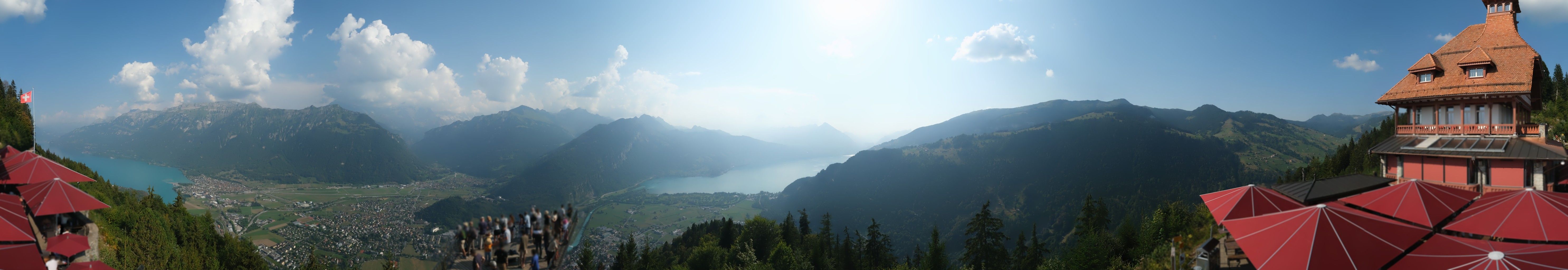 Unterseen: Harder Kulm