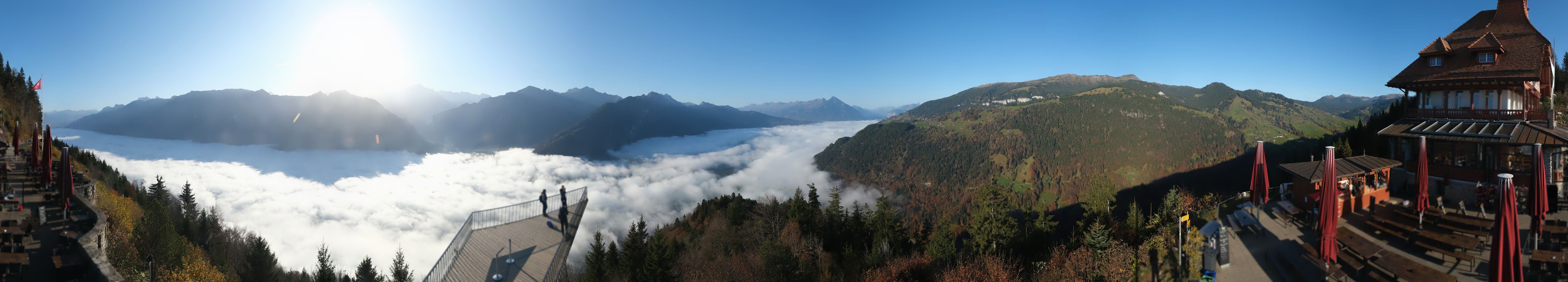 Unterseen: Harder Kulm