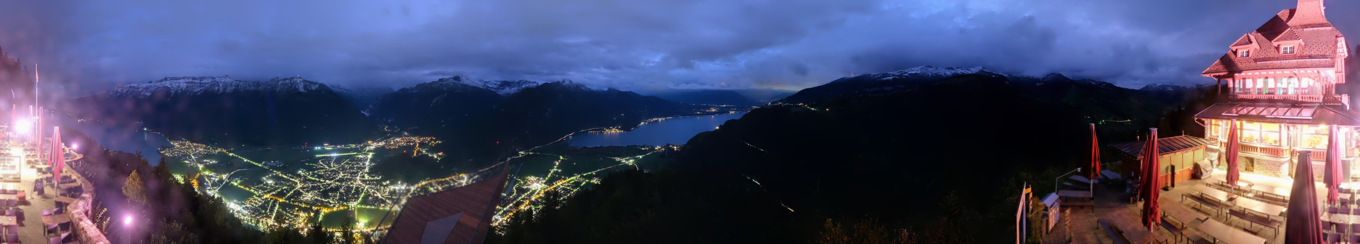 Unterseen: Harder Kulm