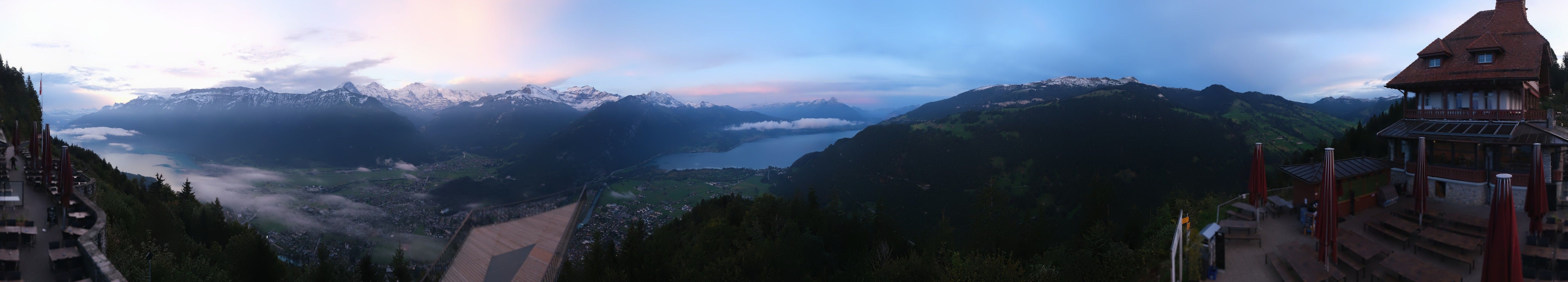 Unterseen: Harder Kulm