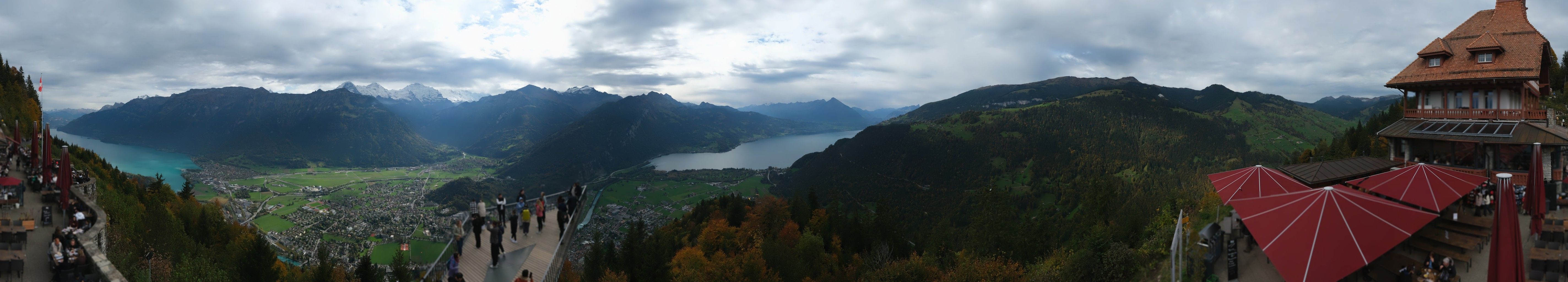 Unterseen: Harder Kulm