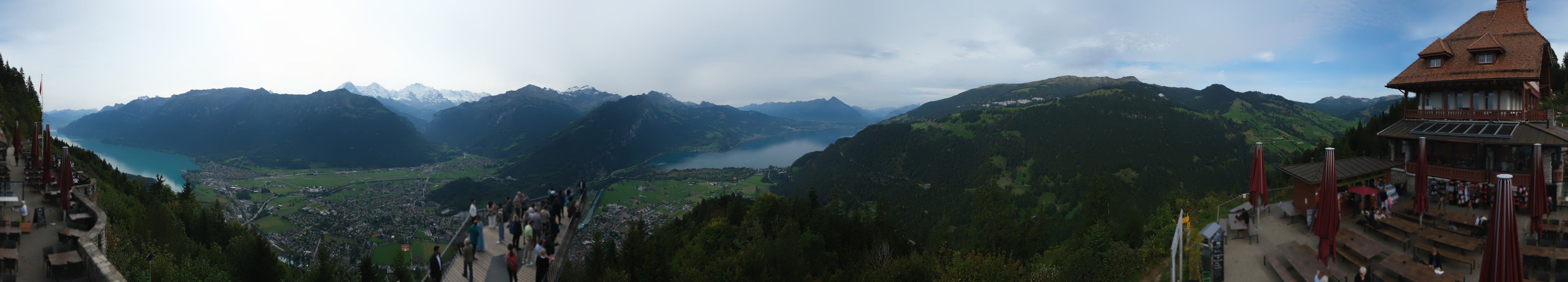 Unterseen: Harder Kulm