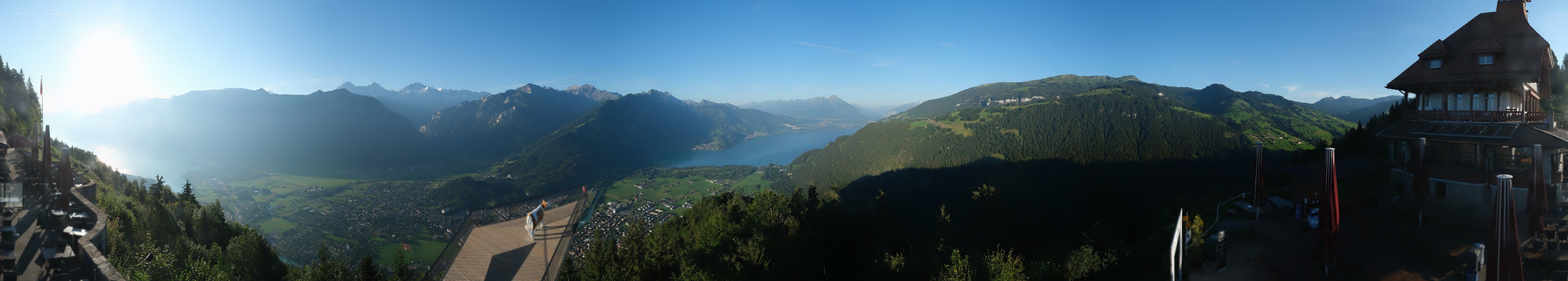 Unterseen: Harder Kulm