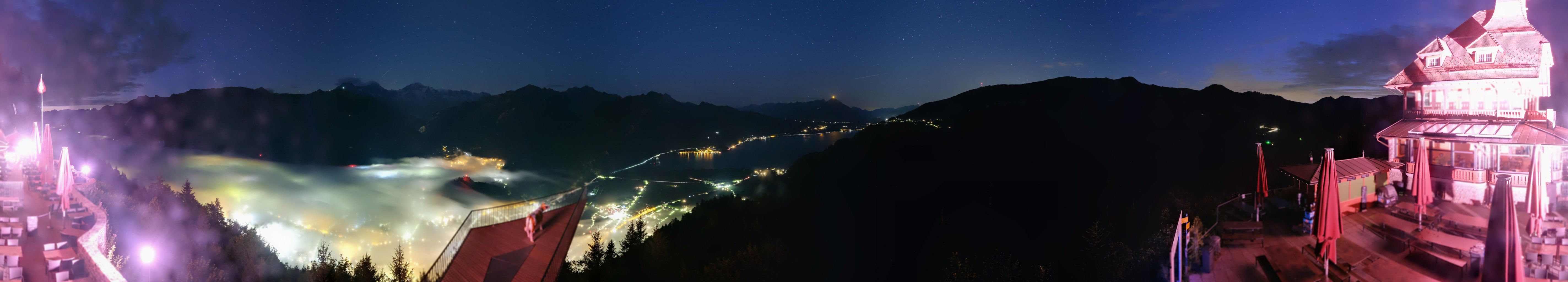 Unterseen: Harder Kulm