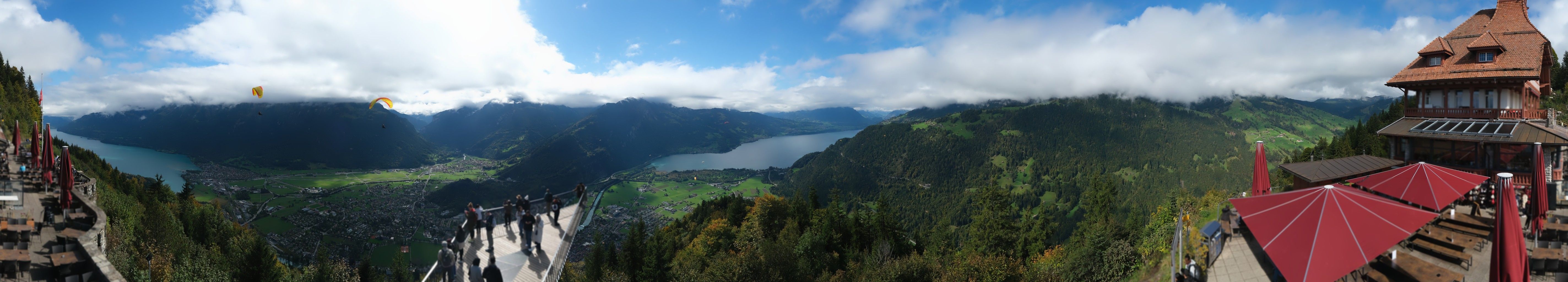 Unterseen: Harder Kulm