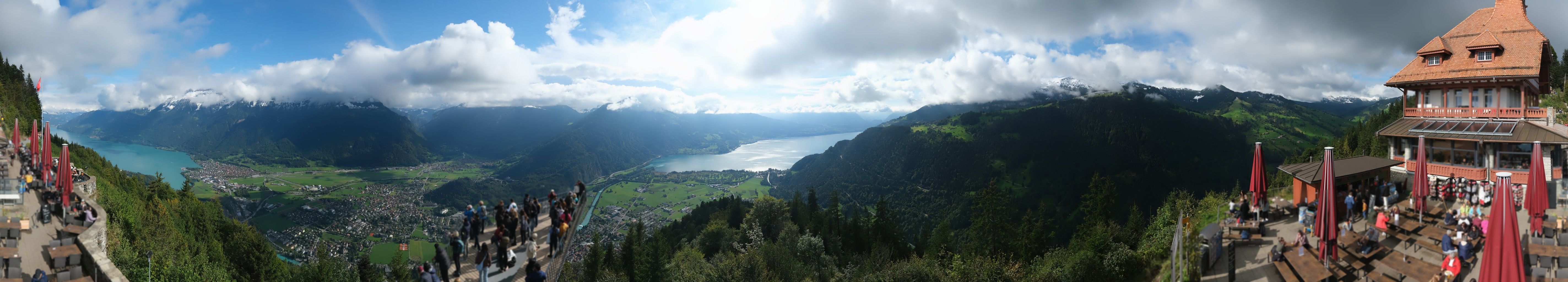 Unterseen: Harder Kulm