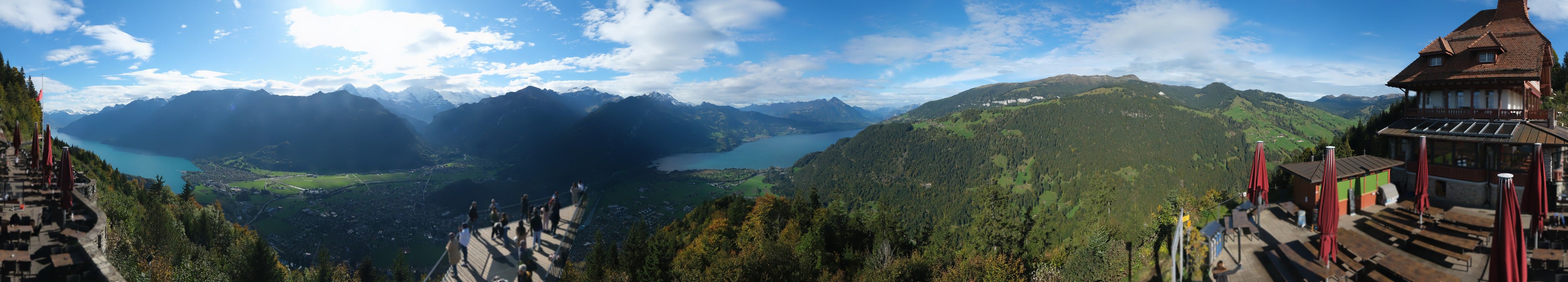 Unterseen: Harder Kulm