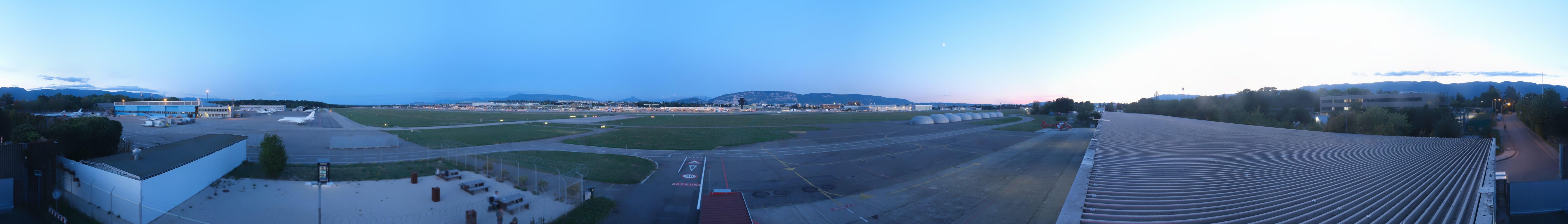 Meyrin: Cointrin: Aéroclub de Genève