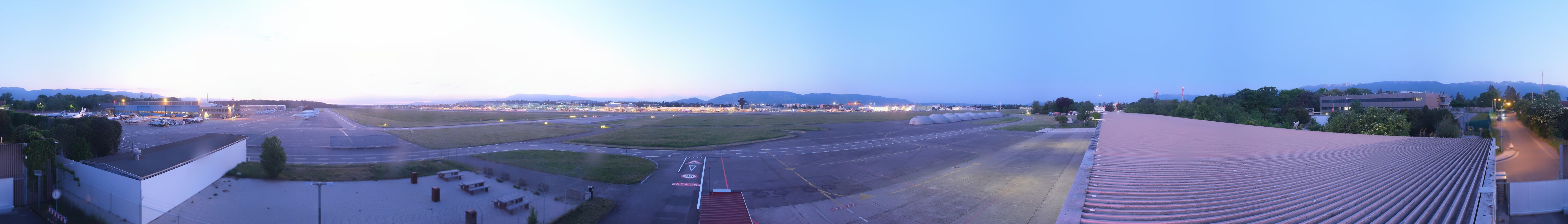 Meyrin: Cointrin: Aéroclub de Genève