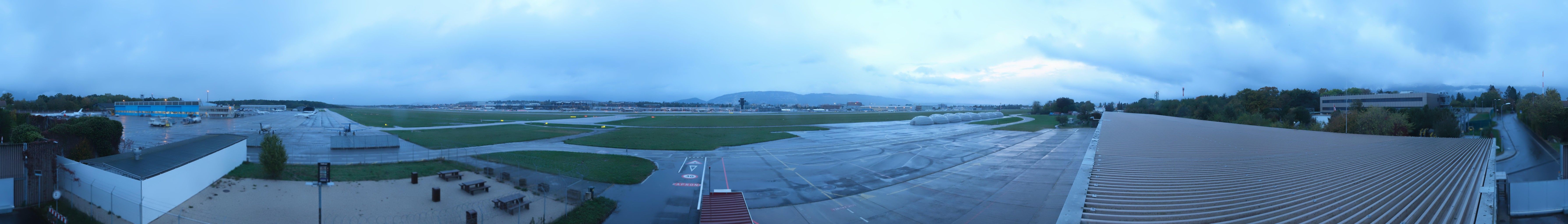 Meyrin: Cointrin: Aéroclub de Genève