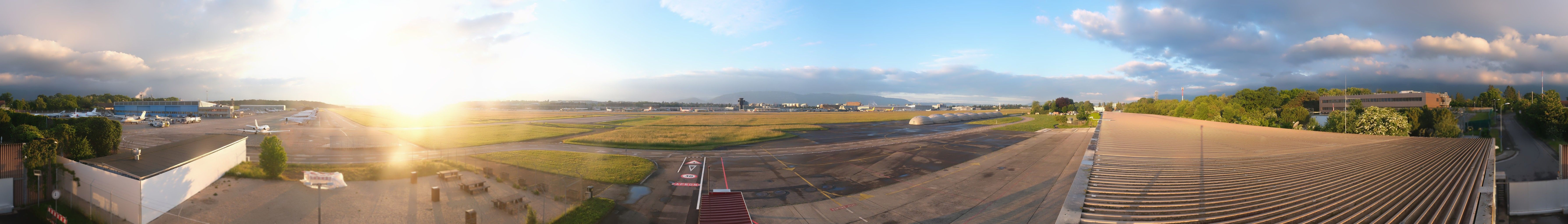 Meyrin: Cointrin: Aéroclub de Genève
