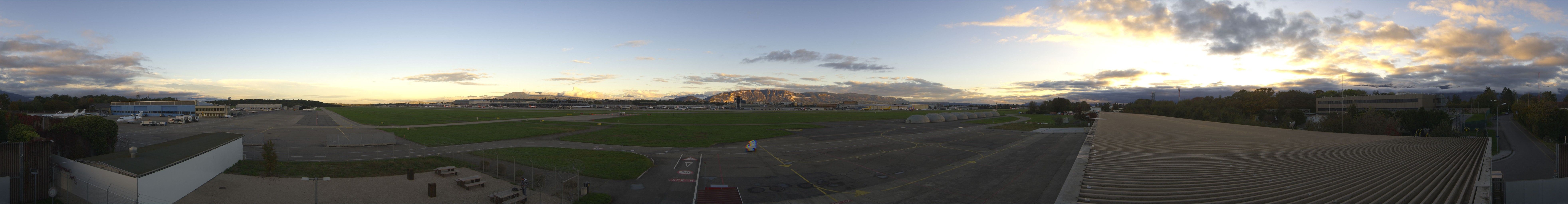 Cointrin: Aéroclub de Genève