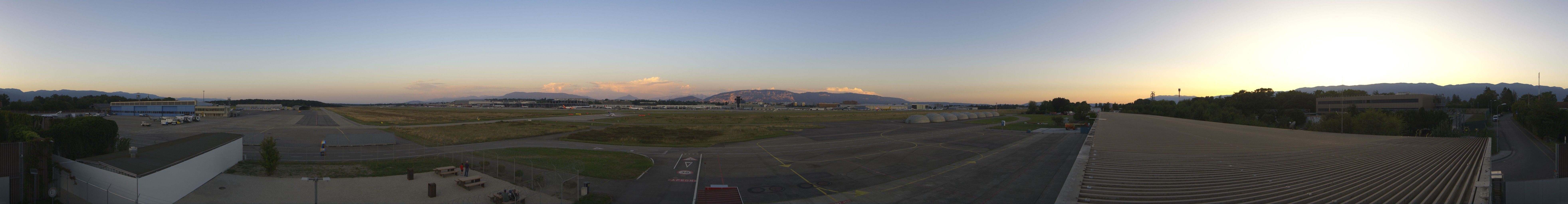 Cointrin: Aéroclub de Genève