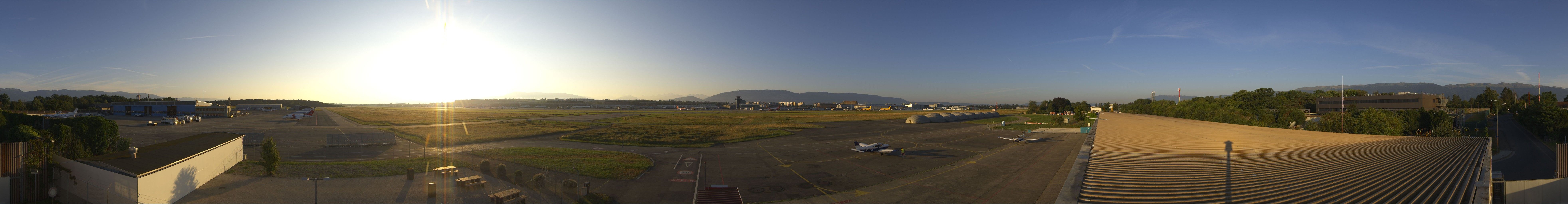 Cointrin: Aéroclub de Genève