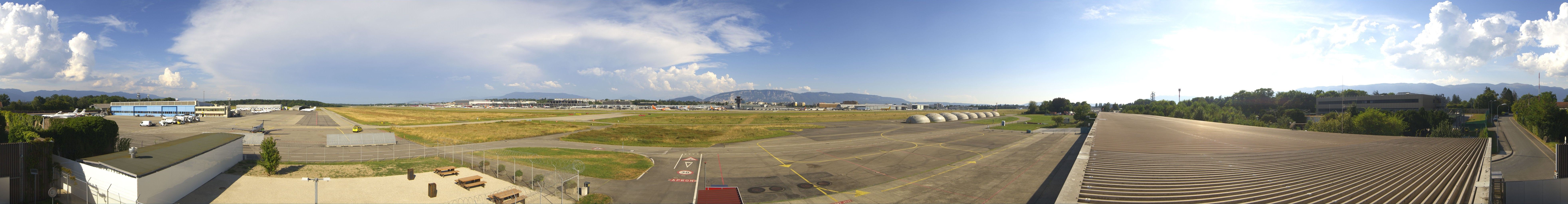 Cointrin: Aéroclub de Genève