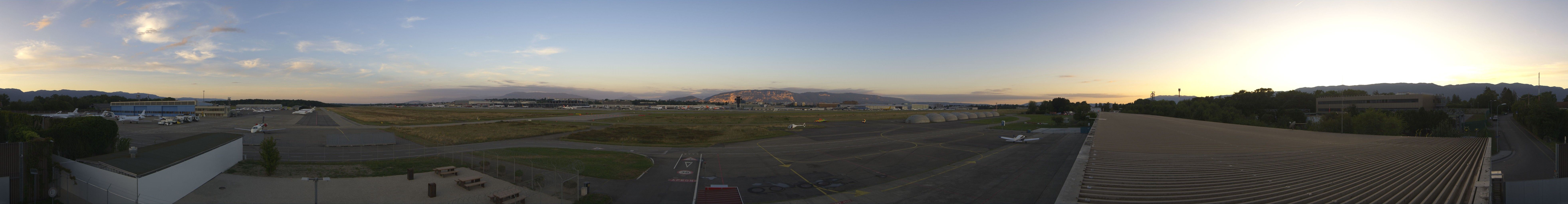 Cointrin: Aéroclub de Genève