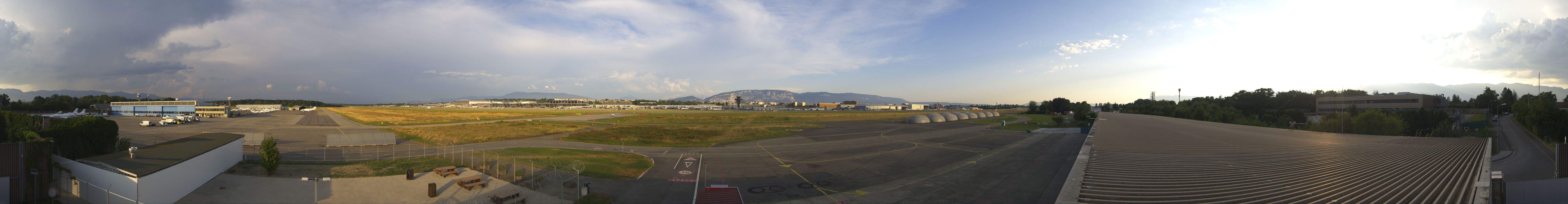 Cointrin: Aéroclub de Genève