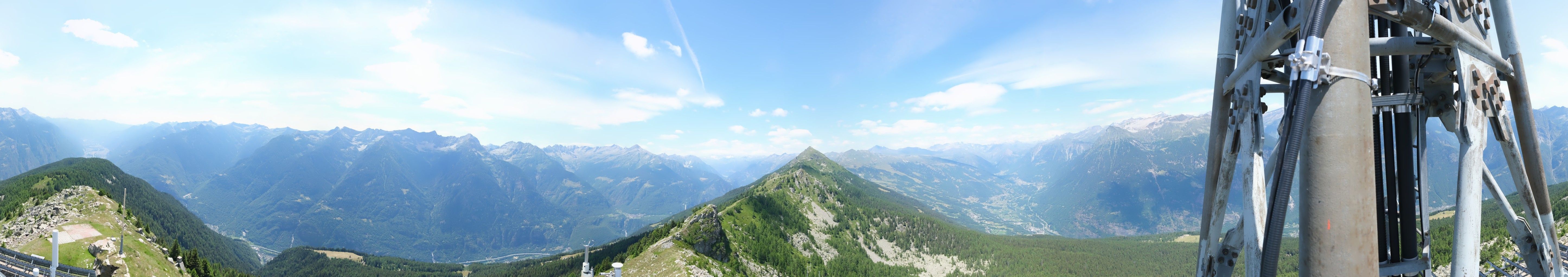 Faido: Pizzo Matro