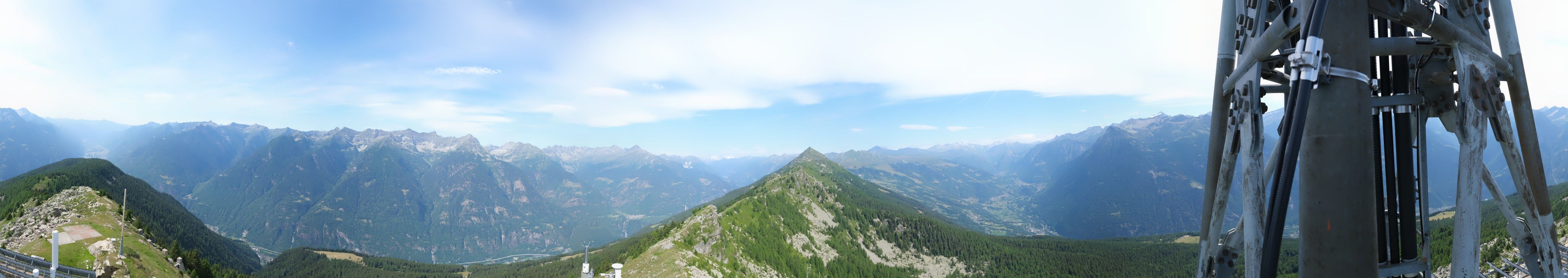 Faido: Pizzo Matro