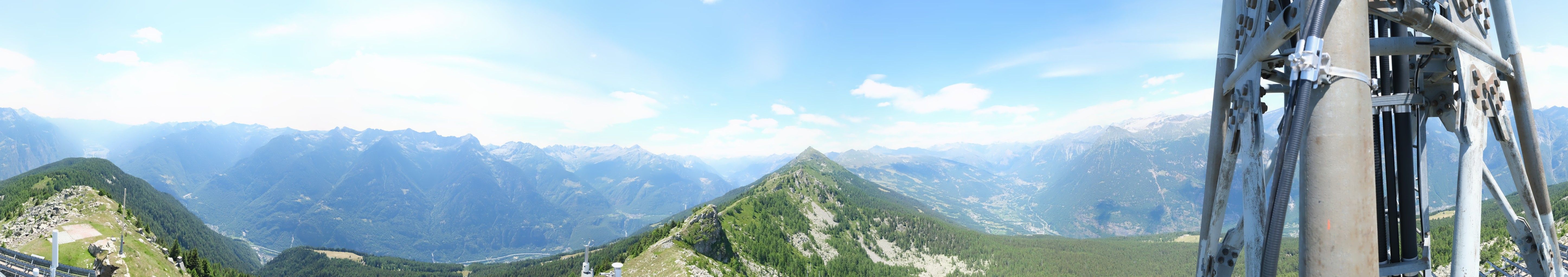 Faido: Pizzo Matro