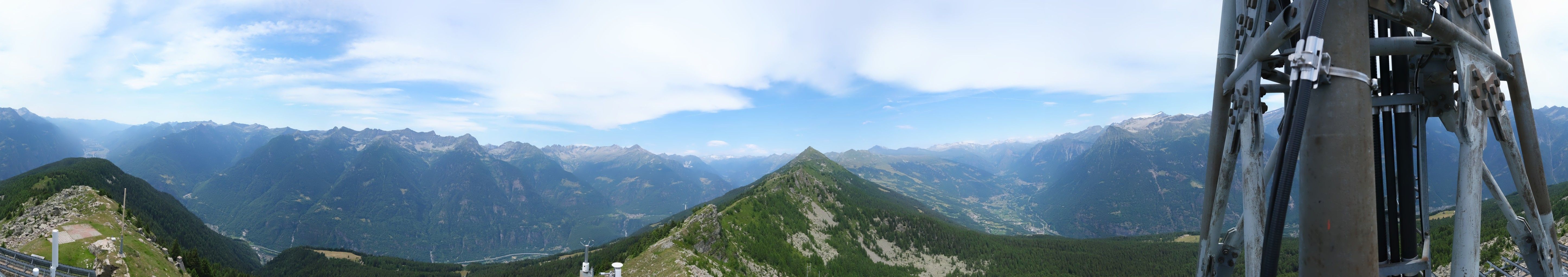 Faido: Pizzo Matro