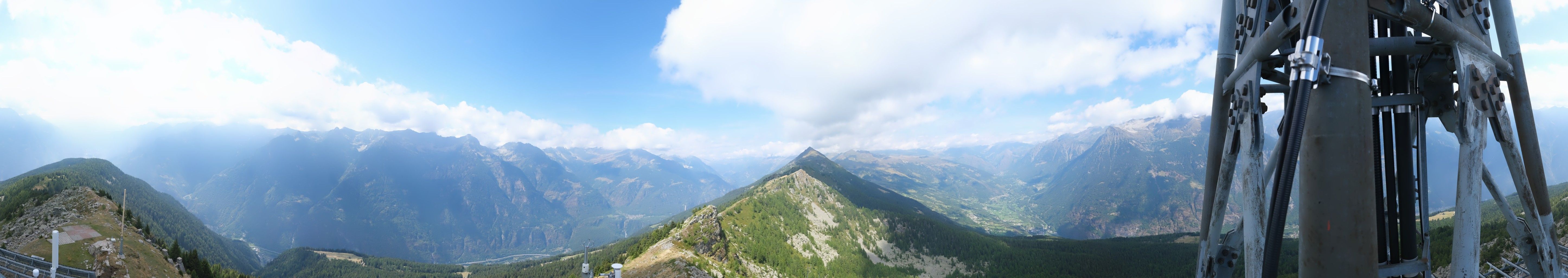 Faido: Pizzo Matro