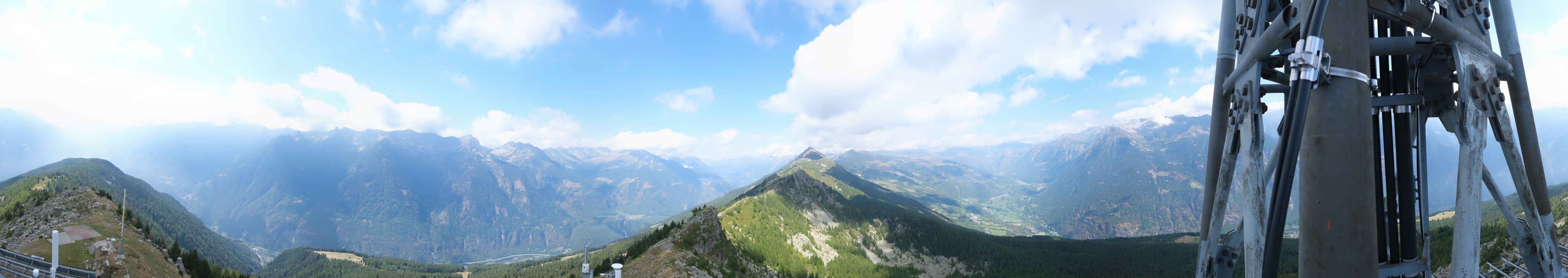 Faido: Pizzo Matro