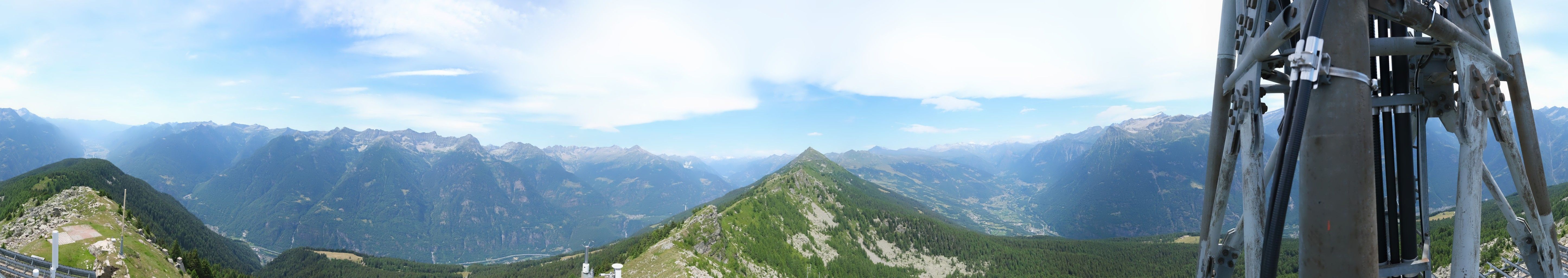 Faido: Pizzo Matro
