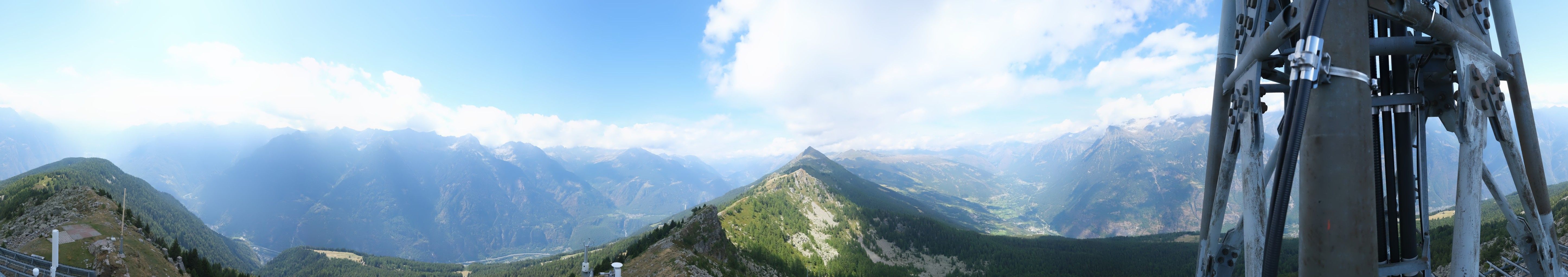 Faido: Pizzo Matro