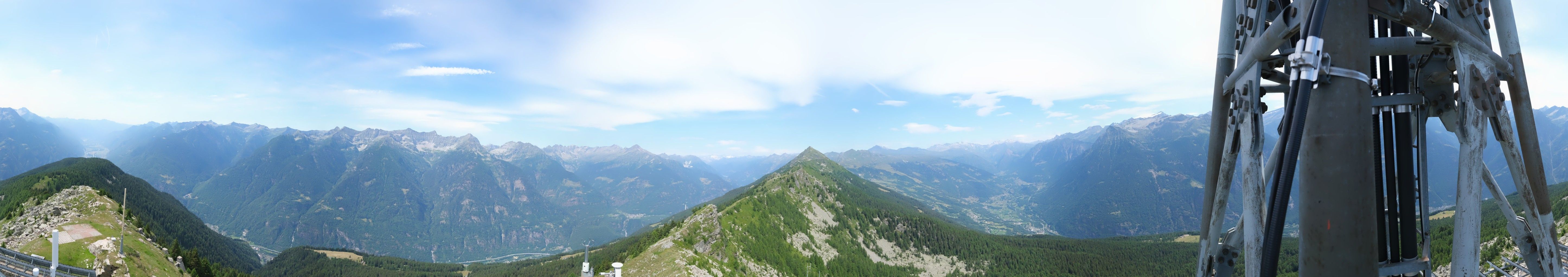 Faido: Pizzo Matro