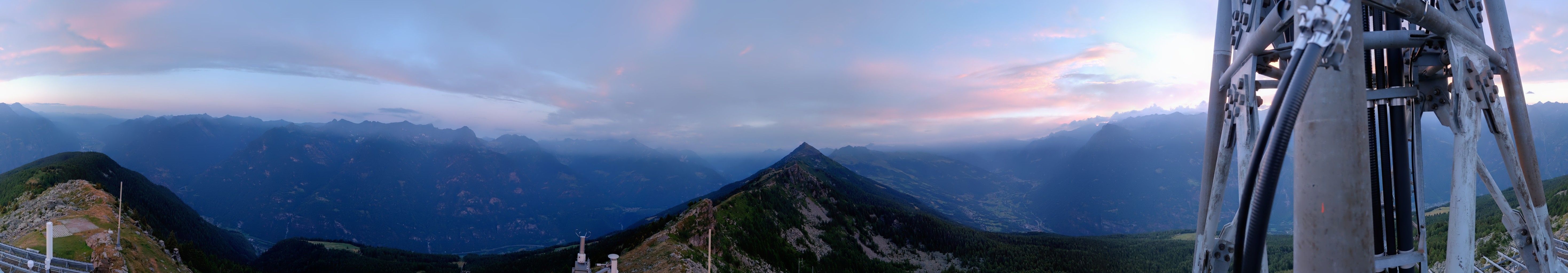 Faido: Pizzo Matro