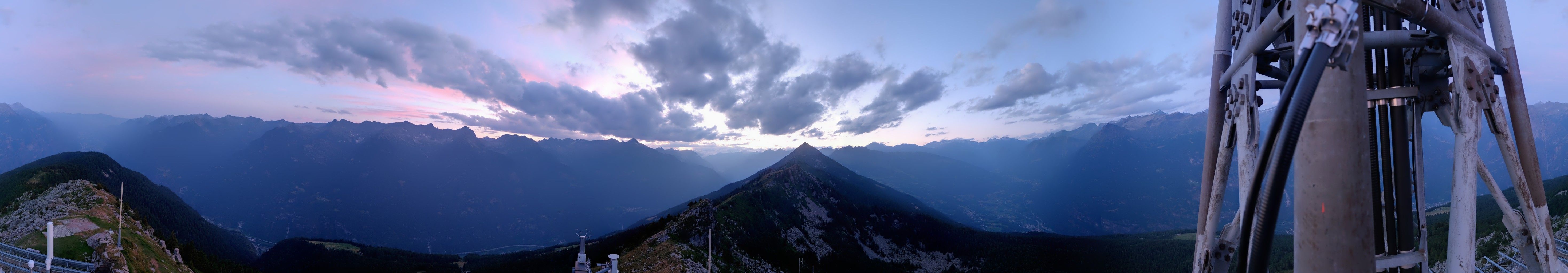 Faido: Pizzo Matro