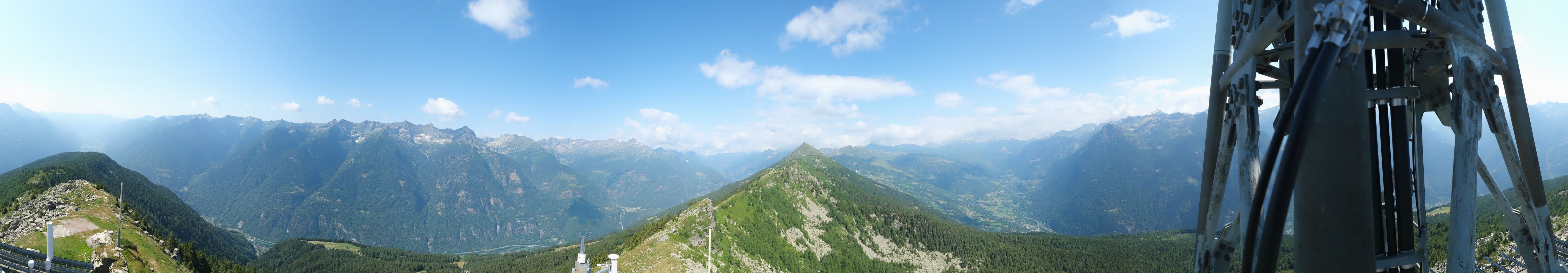 Faido: Pizzo Matro