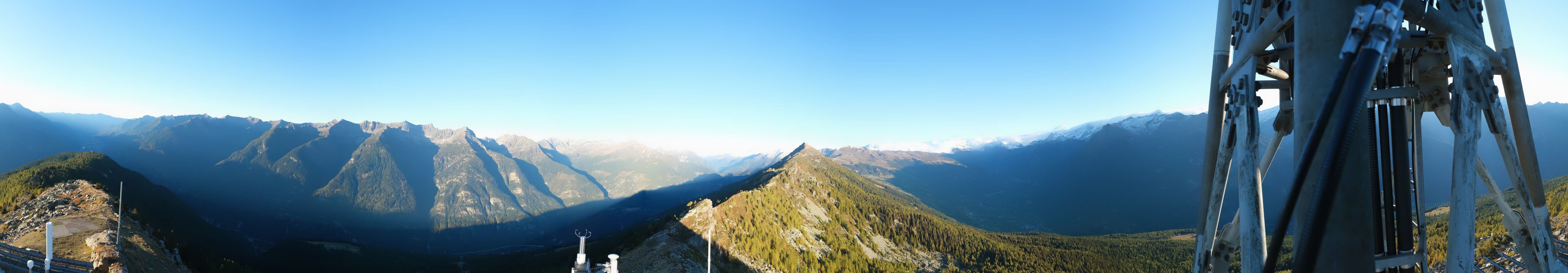 Faido: Pizzo Matro