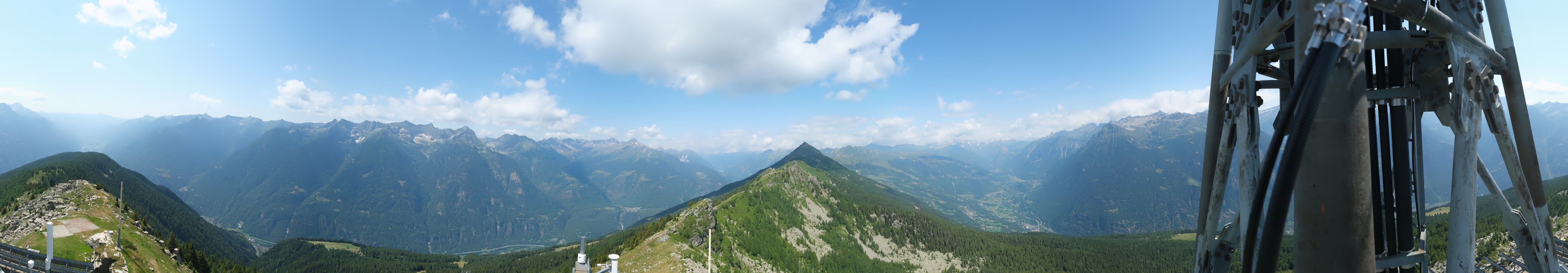 Faido: Pizzo Matro