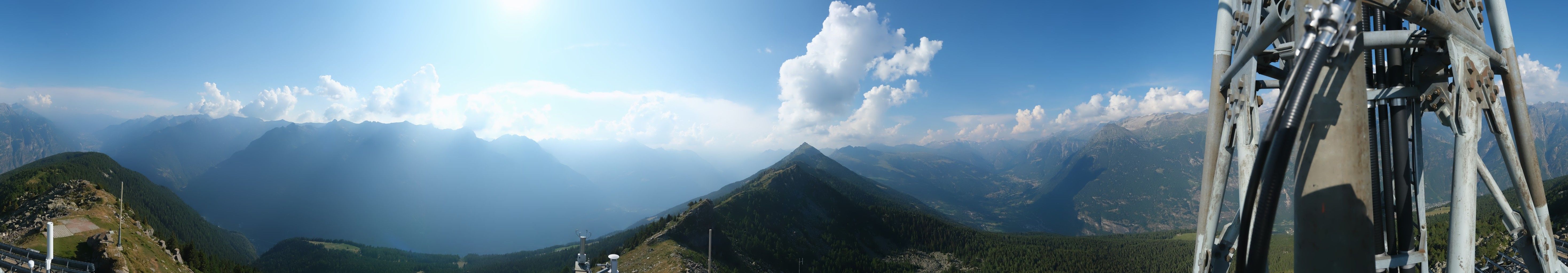 Faido: Pizzo Matro